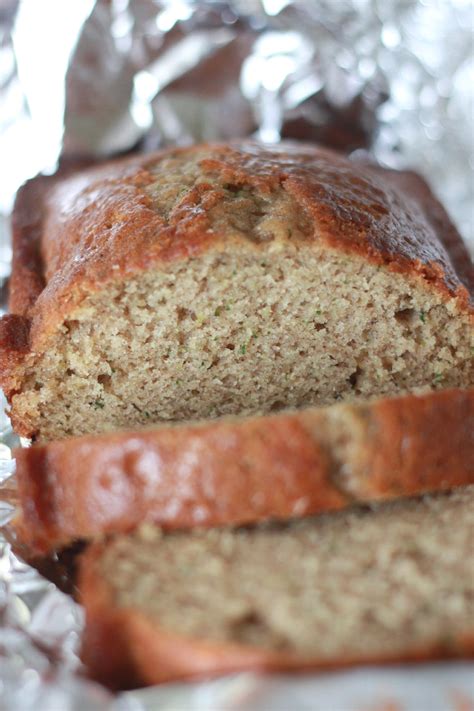 THE BEST ZUCCHINI BREAD | EVERYDAY JENNY