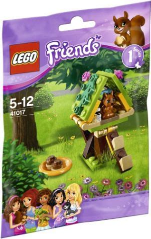 My Favourite: Lego Friends Series 1