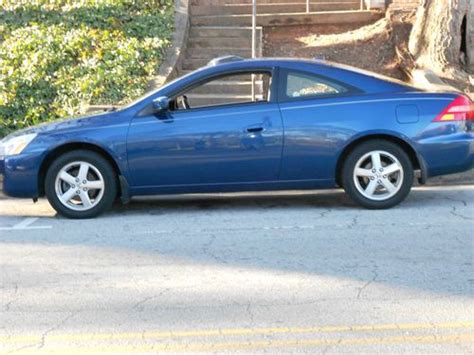 Purchase used 2004 Honda Accord EX Coupe 2-Door 2.4L in Marietta, Georgia, United States