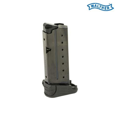 Walther PPS M1 9mm 7 Round Extended Magazine | The Mag Shack