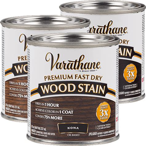 FAQ: What brand of stain works best on liquid wood?