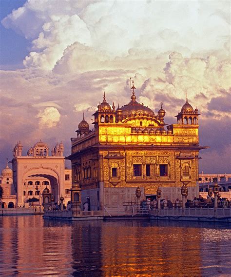 The Golden Temple, Amritsar