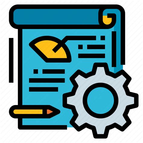 Document, management, planning, project icon - Download on Iconfinder