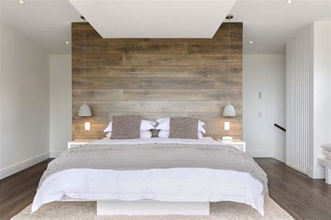 21 Examples Of Bedrooms With Bedside Pendant Lights | CONTEMPORIST