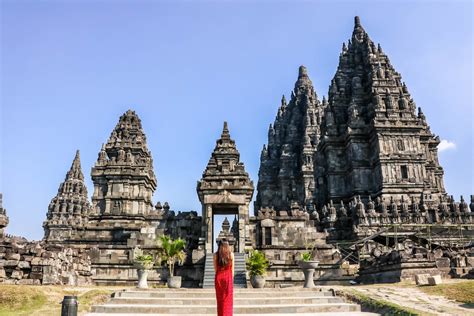 Prambanan Temple - The Largest Temple Compound Dedicated to Hindu ...