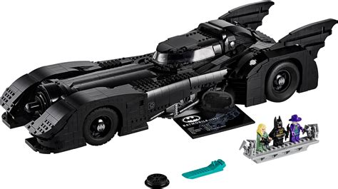 LEGO 1989 Batmobile - Toy Discussion at Toyark.com