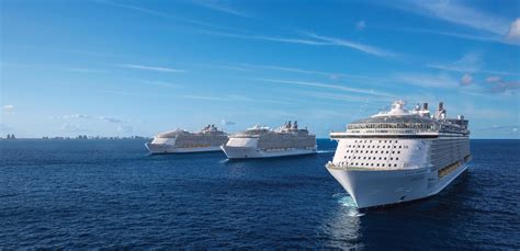 Oasis Class | World's Largest Cruise Ships | Royal Caribbean Cruises