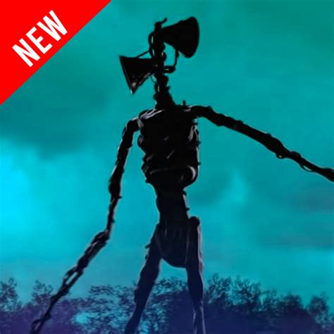 Siren Head Horror Forest Monster Evil Survival Escape - New Scary Horror Games 2021 – Amptelike ...