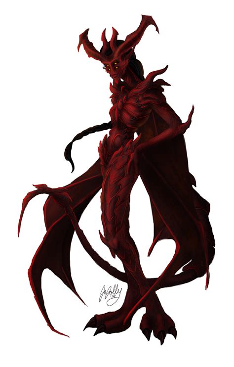 Demon - demon png download - 958*1500 - Free Transparent Demon png Download. - Clip Art Library