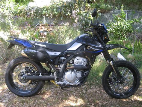 KLX300SM Mods... | SuperMoto Junkie