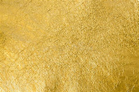 Gold Foil Texture Background Stock Photo - Image of page, light: 93423796