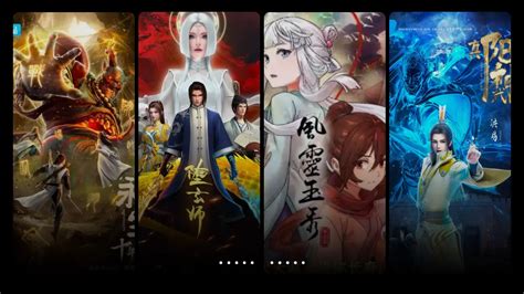 Unveiling The Lineup: Chinese Anime Schedule For July 2023 Donghua ...