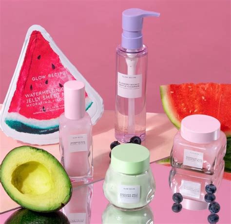 Glow Recipe Skincare Routine - Beauty & Health