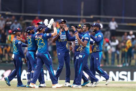 Sri Lanka sports minister says ICC suspension of cricket board illegal | World Cup News ...