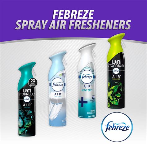 Febreze Air Fresheners | Superior Auto Extras