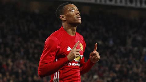 Anthony Martial goals edge Manchester United closer to €10m payout - Eurosport