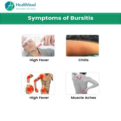 Severe Symptoms Of Hip Bursitis