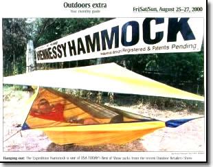 Reviews - See What Industry-Leaders Say About Us | Hennessy Hammock