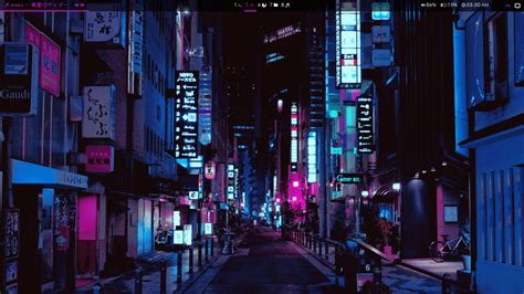 Neon Aesthetic Lights Desktop Wallpapers - Wallpaper Cave