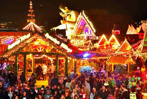 15 Facts About Hyde Park Winter Wonderland - Facts.net