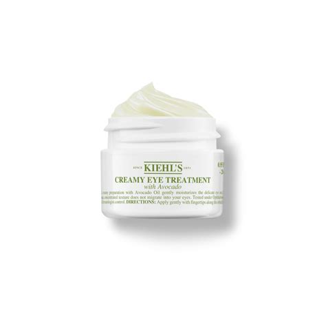 Avocado Eye Cream – Brightening and Hydrating Eye Cream – Kiehl’s