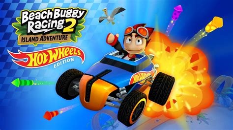 Beach Buggy Racing 2: Hot Wheels™ Edition for Nintendo Switch ...