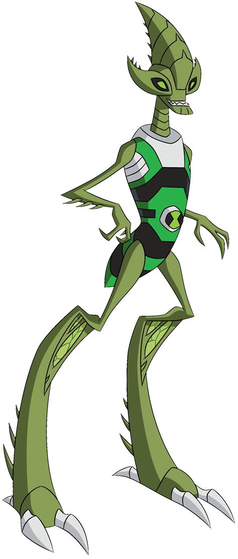 User blog:LODESTAR/Who is Your Favorite New Omniverse Alien? | Ben 10 ...