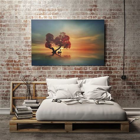 Landscape Canvas Photo Prints. Custom Landscape Canvas Prints