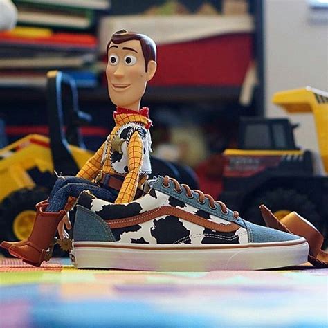 Now Available: Disney x Vans "Toy Story" Collection — Sneaker Shouts