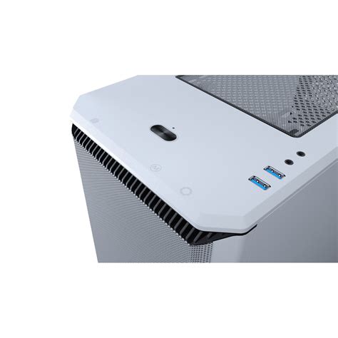 Phanteks Eclipse P400A D-RGB Gaming Case - White