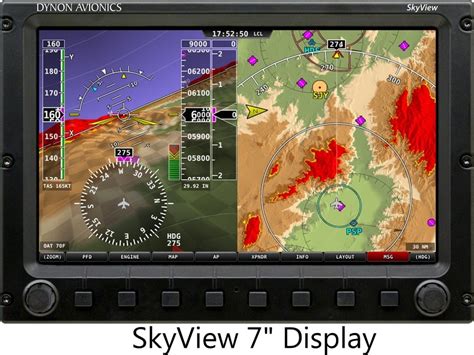 DYNON SKYVIEW UNLOCK CODE FOR MAP SOFTWARE from Aircraft Spruce Europe