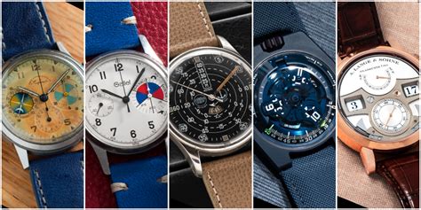 Five Strange and Innovative Watch Complications – Analog:Shift