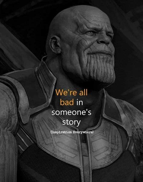 Thanos Quotes Wallpapers - Wallpaper Cave