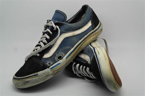 The Vans obsessive who hunts vintage deck shoes all over the world - PLAIN Magazine