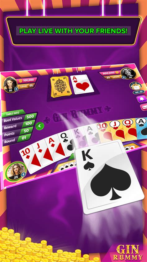 Gin Rummy Multiplayer | Play Rummy Online