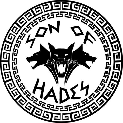 Hades symbols - englishrety