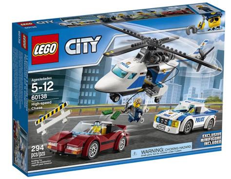 LEGO City sets for 2017 revealed [News] | The Brothers Brick | The Brothers Brick