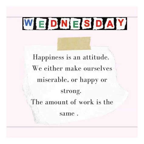 200 Wednesday Quotes for Making It Through The Week