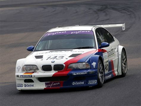 BMW E46 M3 GTR Wallpapers - Wallpaper Cave