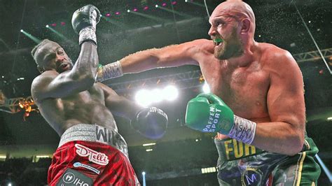 Tyson Fury vs. Deontay Wilder 3 results: Fight card, highlights, complete guide - CBSSports.com