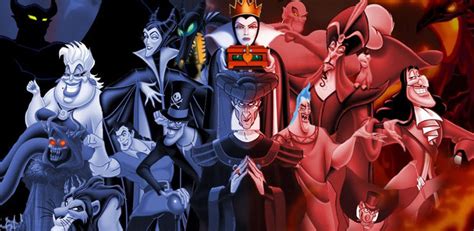 Fun facts about classic Disney villains