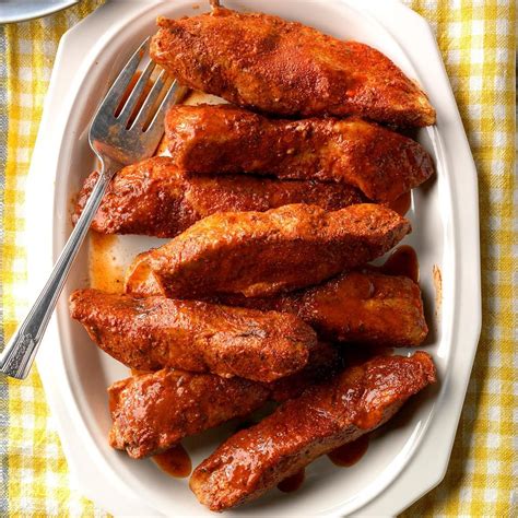 Country-Style Barbecue Ribs Recipe: How to Make It | Taste of Home