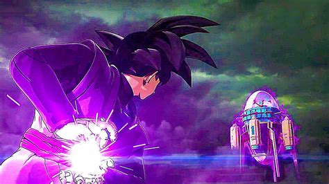 Introducir 33+ imagen goku vegeta trunks vs black y zamasu - Viaterra.mx