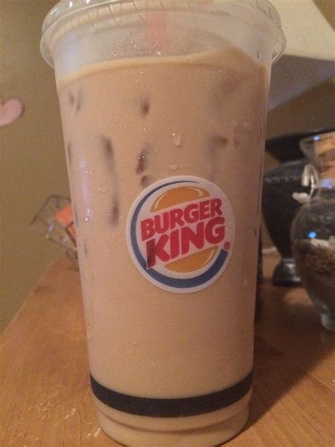 burger king iced coffee review - Obdurate Blogs Stills Gallery