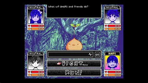 Battle Screen | OMORI | Know Your Meme