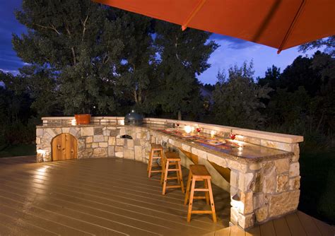 10 Outdoor Kitchen Lighting Ideas - INSTALL-IT-DIRECT