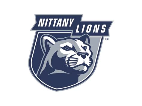 Penn State Nittany Lions 2001 Years Logo PNG vector in SVG, PDF, AI, CDR format