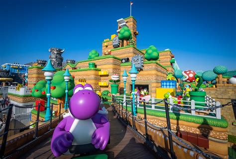 Super Nintendo World Review: Good, Bad & Ugly - Disney Tourist Blog