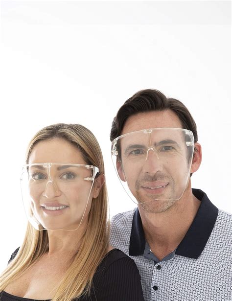 Face Shield Glasses – BigaMart