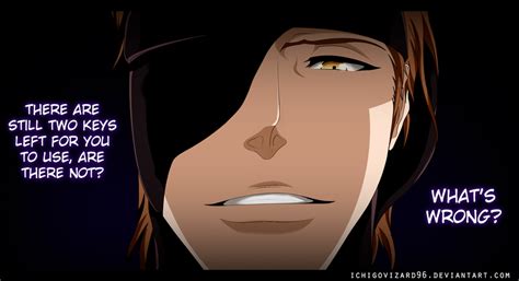 BLEACH 617 - AIZEN RETURNS! return of the god by IchigoVizard96 on DeviantArt